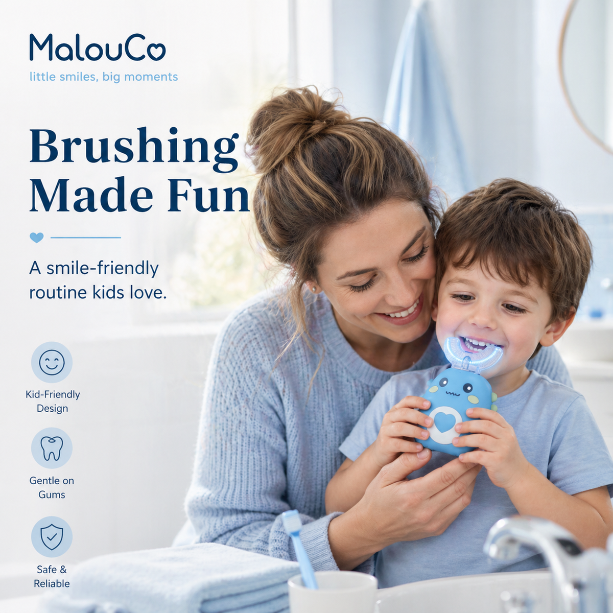 Brushing Made Easy