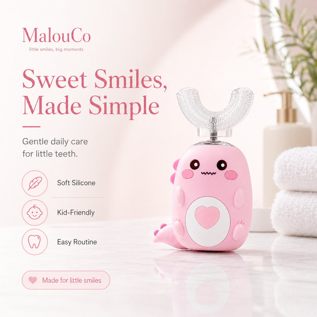 Gentle on Little Smiles