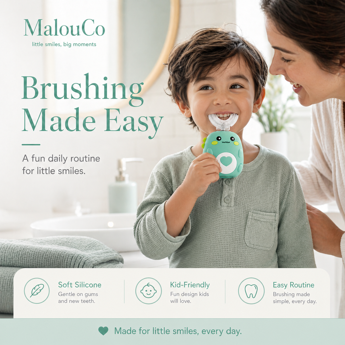 Build Healthy Habits Early