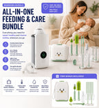 CozyFeed™ Baby Bottle Warmer