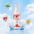 Natural Kids Foam Toothpaste Mousse