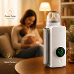 CozyFeed™ Baby Bottle Warmer