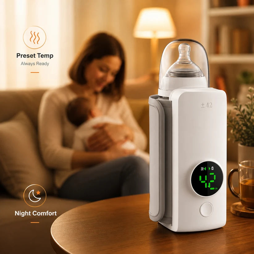 CozyFeed™ Baby Bottle Warmer