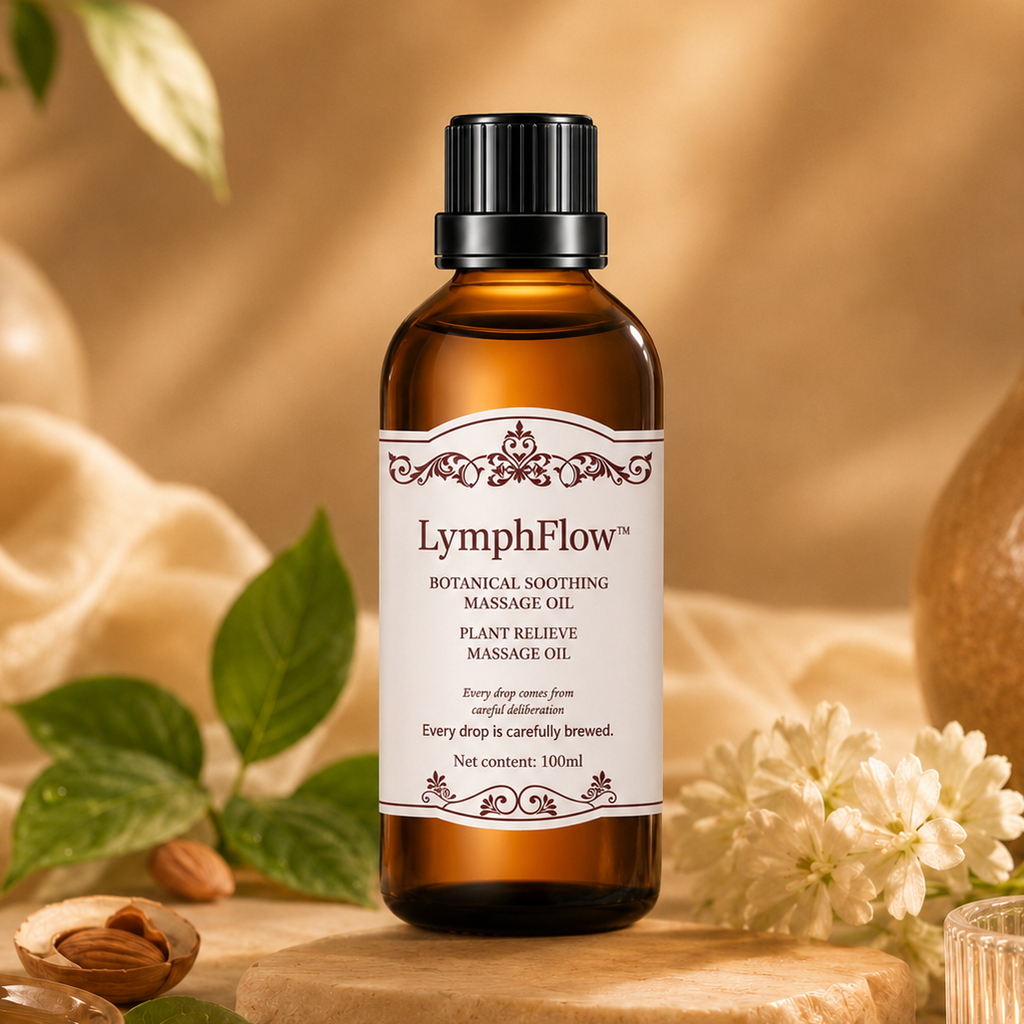 LymphFlow™ Body Oil