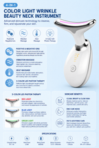Thermal Neck Lifting And Tighten Massager Electric