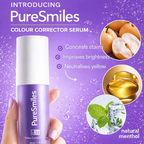 Purple Teeth Whitening Toothpaste