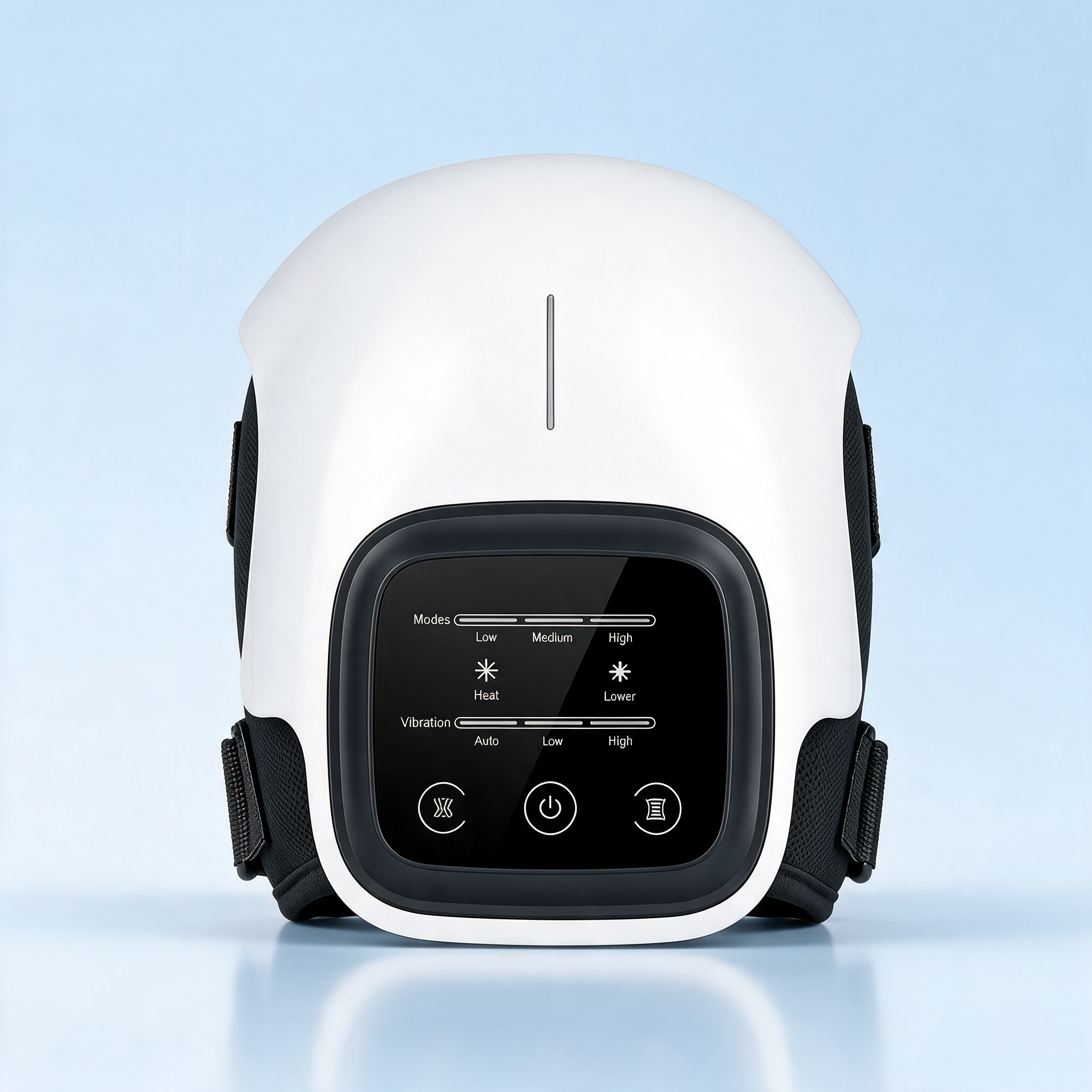 Smart Electric Knee Massager - hero shot