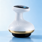 Electric Gua Sha Massager - side angle